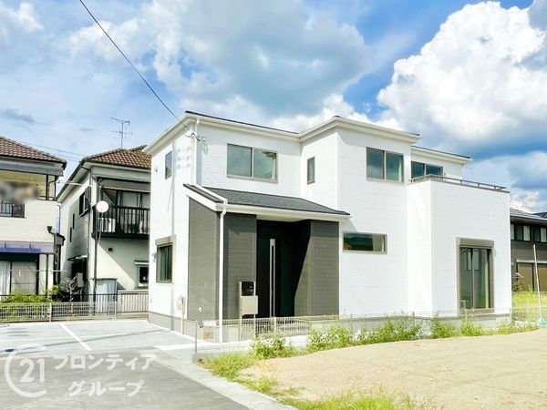 大和郡山市野垣内町　新築一戸建て　４期　1号棟