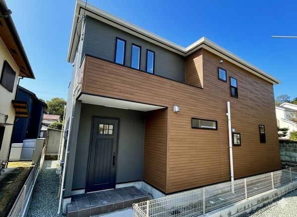 奈良市五条西２丁目　新築一戸建て　第５　２号棟