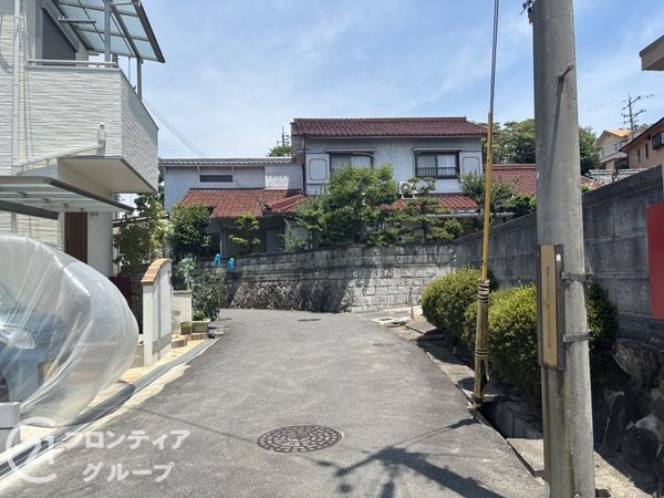 生駒市東菜畑２丁目　新築一戸建て　第５　全１区画
