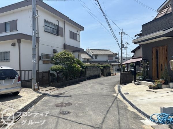 生駒市東菜畑２丁目　新築一戸建て　第５　全１区画