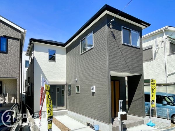 生駒市東菜畑２丁目　新築一戸建て　第５　全１区画