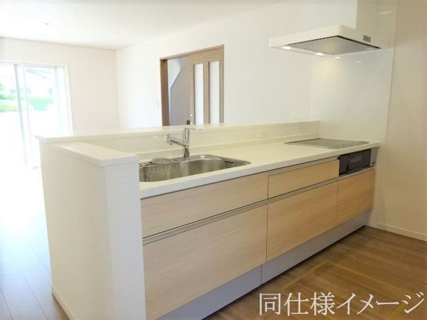 生駒市東菜畑２丁目　新築一戸建て　第５　全１区画