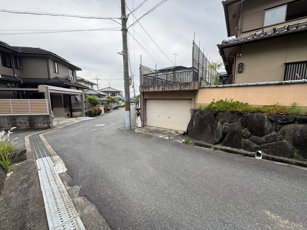 奈良市五条西２丁目　新築一戸建て　第５　１号棟