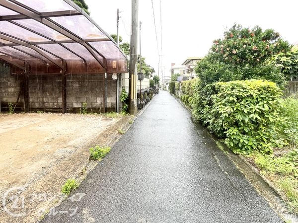 香芝市下田西２丁目の中古一戸建て