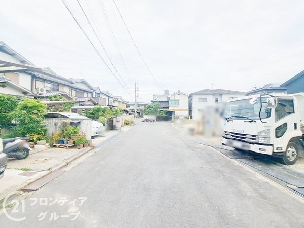 木津川市山城町上狛東下　新築一戸建て　第２　１号棟