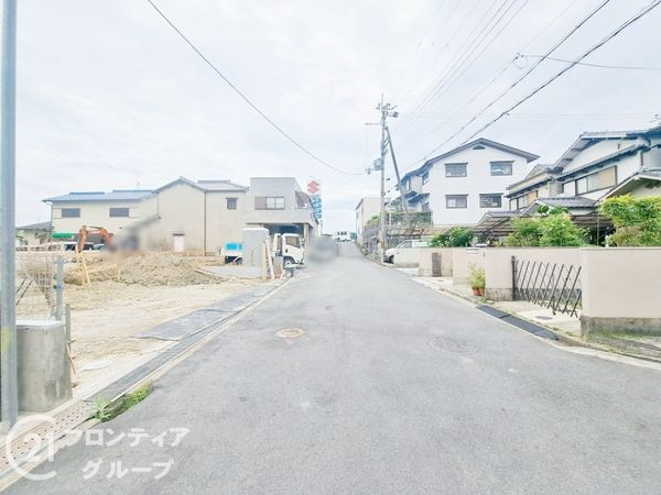 木津川市山城町上狛東下　新築一戸建て　第２　１号棟