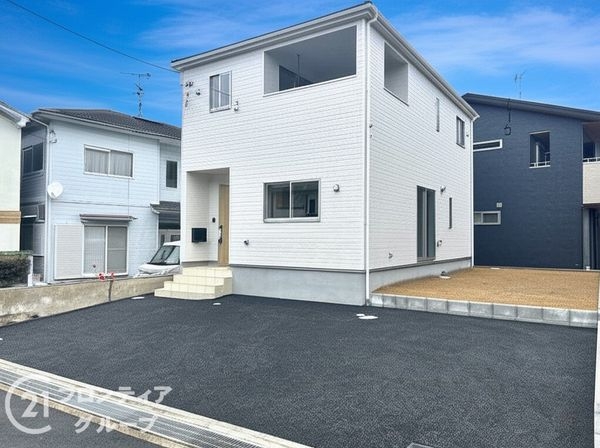 木津川市山城町上狛東下　新築一戸建て　第２　１号棟