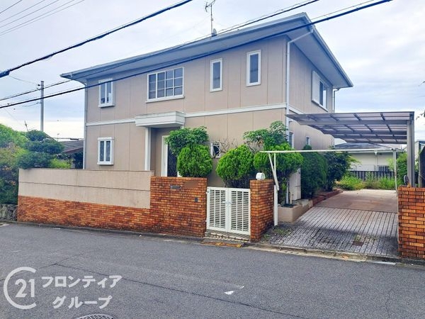 大和郡山市矢田山町の中古一戸建て