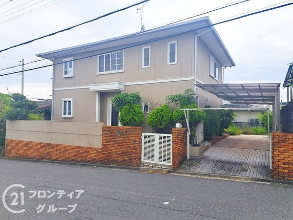 大和郡山市矢田山町の中古一戸建て