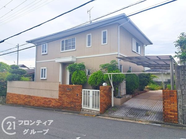 大和郡山市矢田山町の中古一戸建て