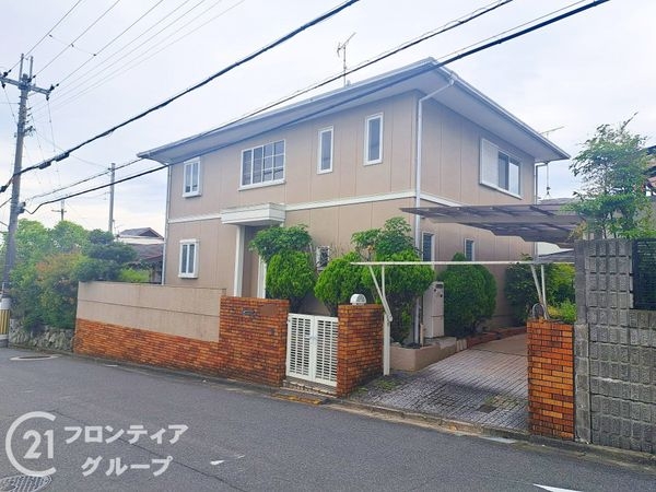 大和郡山市矢田山町の中古一戸建て