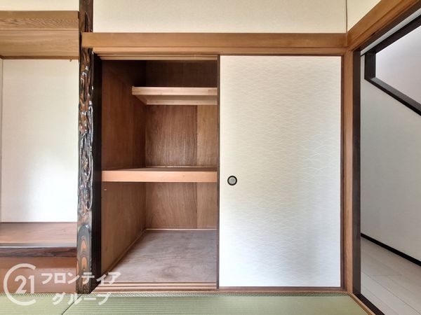 香芝市穴虫の中古一戸建て