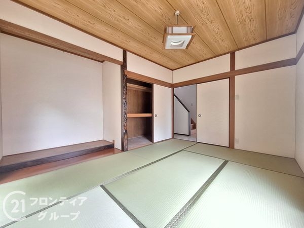 香芝市穴虫の中古一戸建て