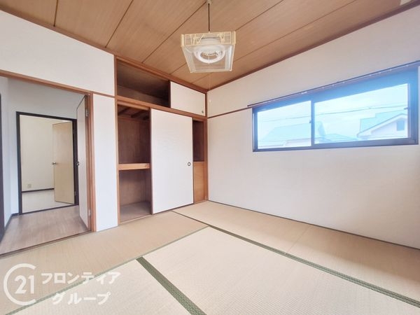 香芝市穴虫の中古一戸建て
