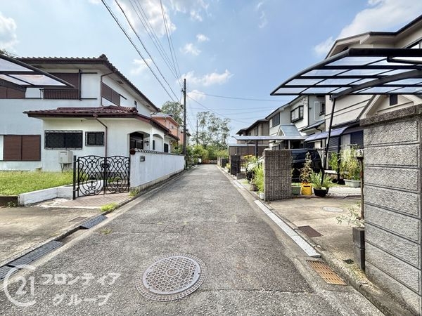 香芝市穴虫の中古一戸建て