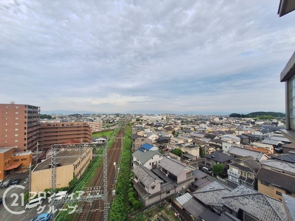 グローリー香芝４番館　中古マンション