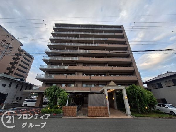 グローリー香芝４番館　中古マンション