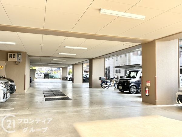 グローリー香芝４番館　中古マンション