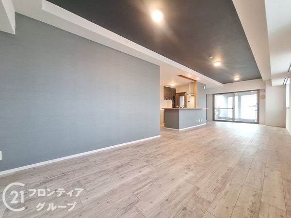 グローリー香芝４番館　中古マンション