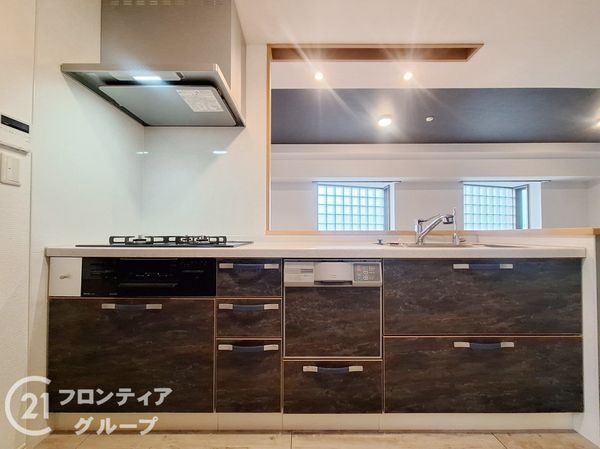 グローリー香芝４番館　中古マンション