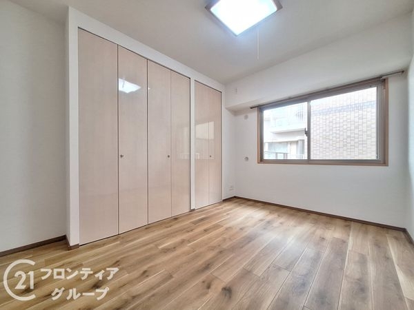 グローリー香芝４番館　中古マンション