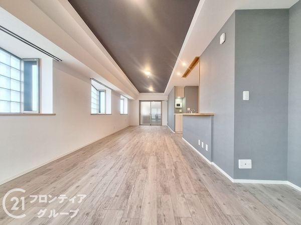 グローリー香芝４番館　中古マンション