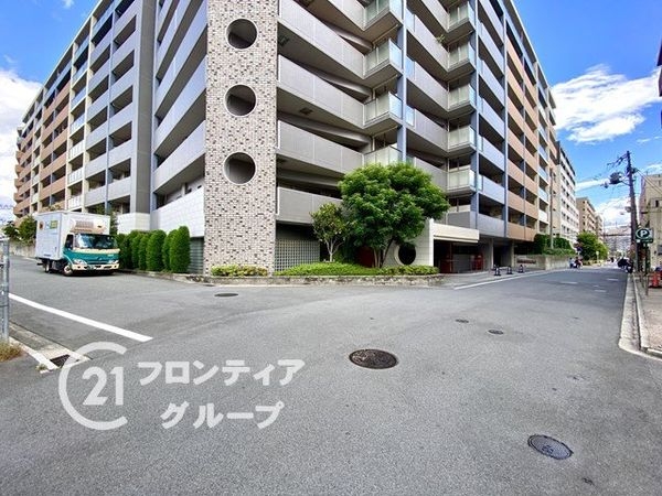 ブリリア西大寺ローレルコート　中古マンション