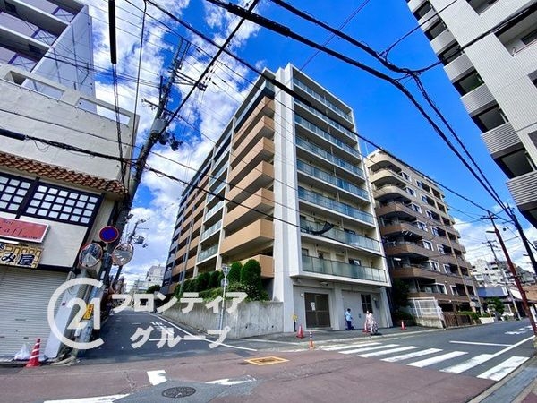 ブリリア西大寺ローレルコート　中古マンション