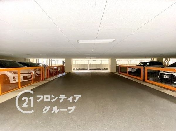ブリリア西大寺ローレルコート　中古マンション
