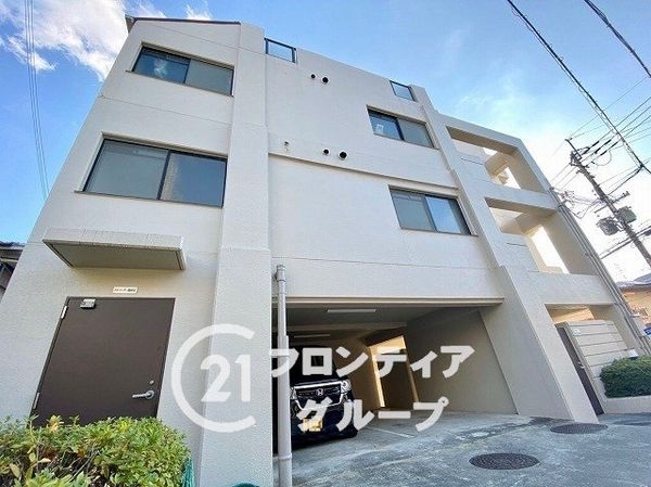 グラン・ドムール富雄　中古マンション