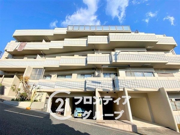 グランドムール富雄　中古マンション