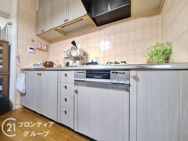 グラン・ドムール富雄　中古マンション