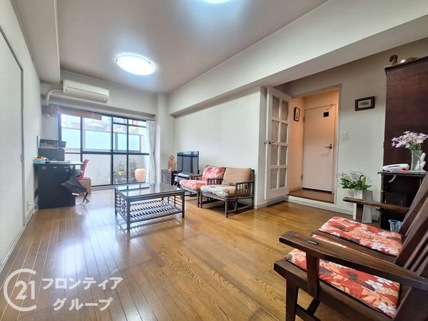 グラン・ドムール富雄　中古マンション