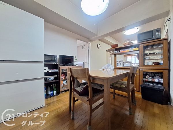 グラン・ドムール富雄　中古マンション