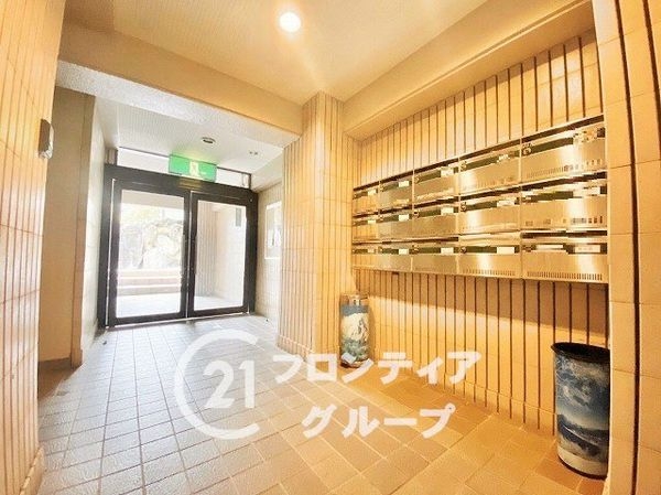 グラン・ドムール富雄　中古マンション