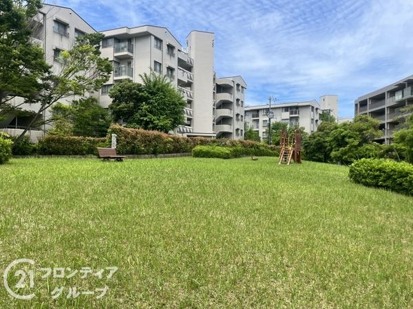 木津かぶと台団地16号棟　中古マンション