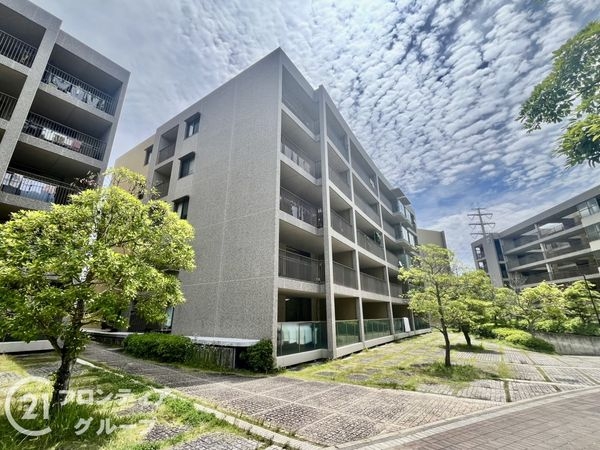 木津かぶと台団地16号棟　中古マンション