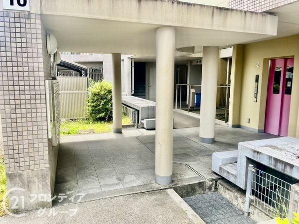 木津かぶと台団地16号棟　中古マンション