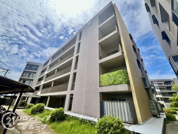 木津かぶと台団地16号棟　中古マンション
