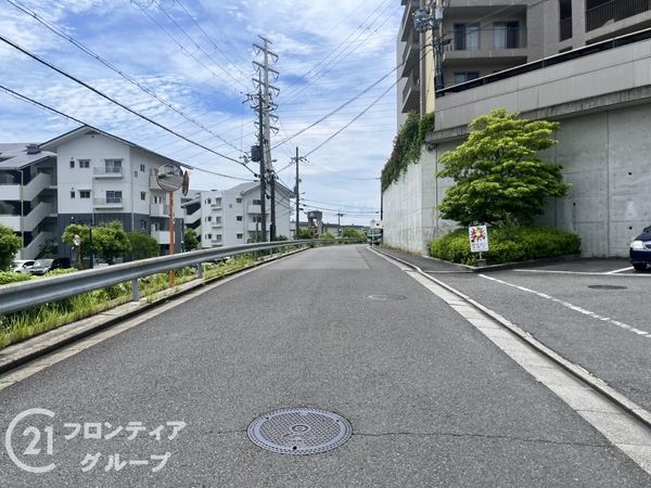 木津かぶと台団地16号棟　中古マンション