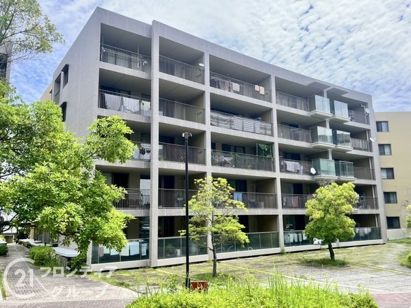 木津かぶと台団地16号棟　中古マンション