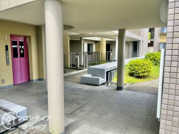 木津かぶと台団地16号棟　中古マンション