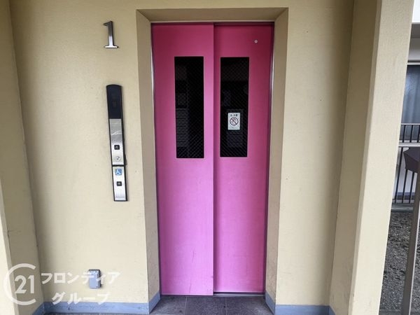 木津かぶと台団地16号棟　中古マンション