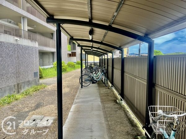木津かぶと台団地16号棟　中古マンション
