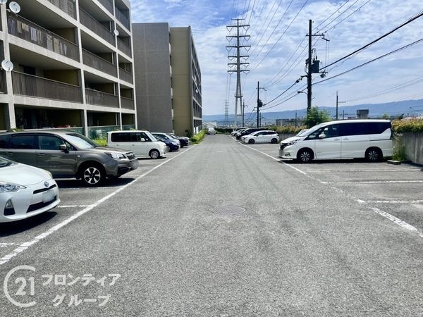 木津かぶと台団地16号棟　中古マンション