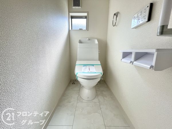生駒郡平群町大字三里　新築一戸建て　3期　2号棟