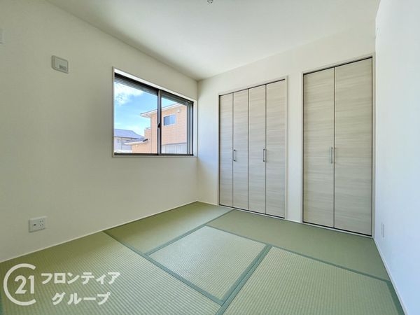 生駒郡平群町大字三里　新築一戸建て　3期　2号棟