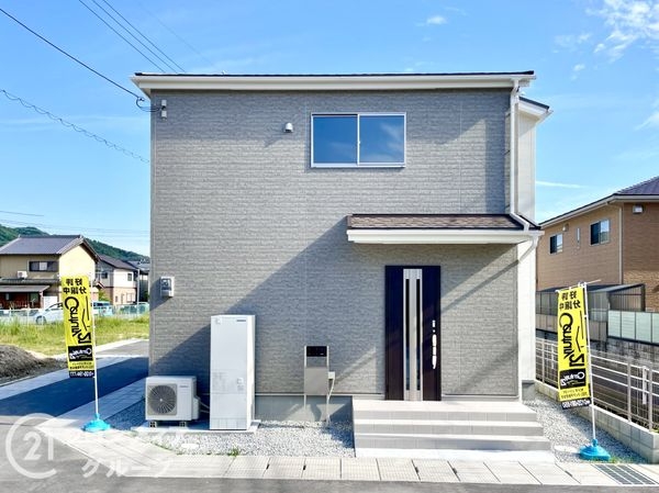 生駒郡平群町大字三里　新築一戸建て　3期　2号棟