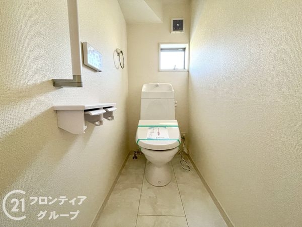 生駒郡平群町大字三里　新築一戸建て　3期　3号棟