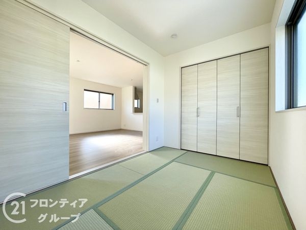 生駒郡平群町大字三里　新築一戸建て　3期　3号棟